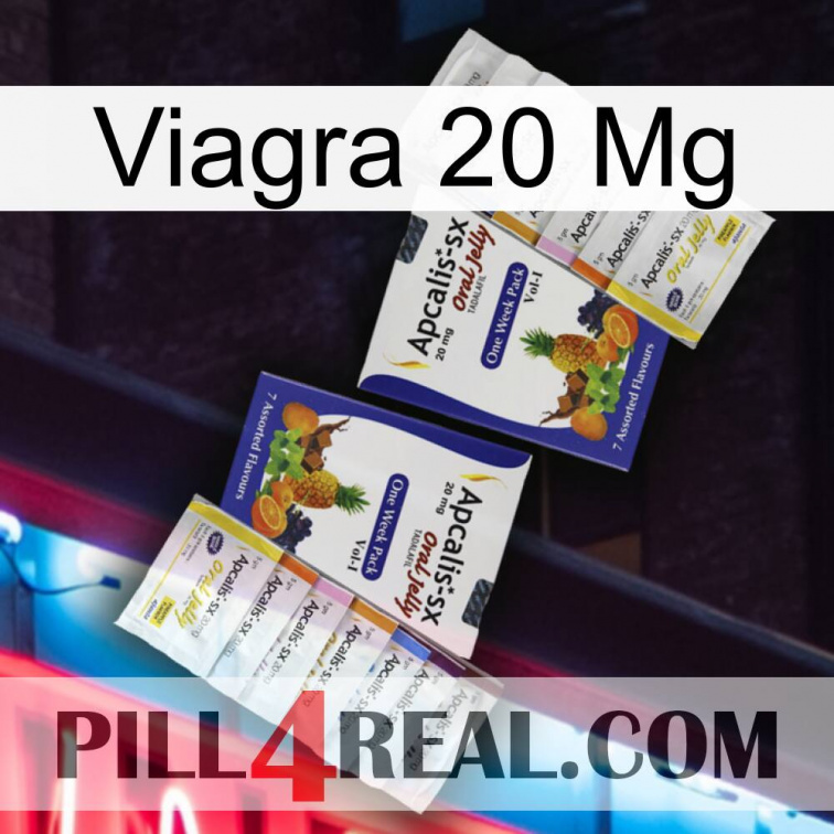 Viagra 20 Mg 12